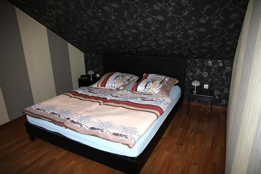 Ferienwohnung Panoramaweg Sohren Bagian luar foto