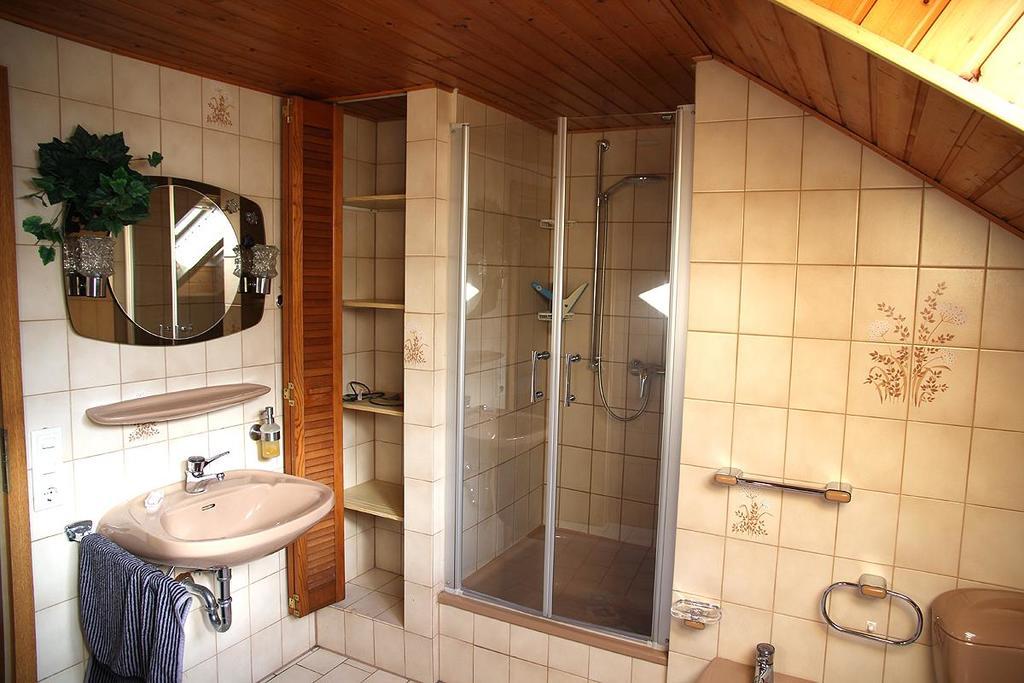 Ferienwohnung Panoramaweg Sohren Bagian luar foto