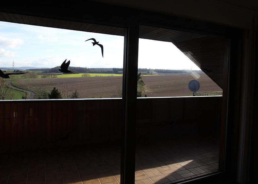 Ferienwohnung Panoramaweg Sohren Bagian luar foto