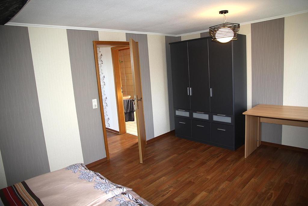 Ferienwohnung Panoramaweg Sohren Bagian luar foto