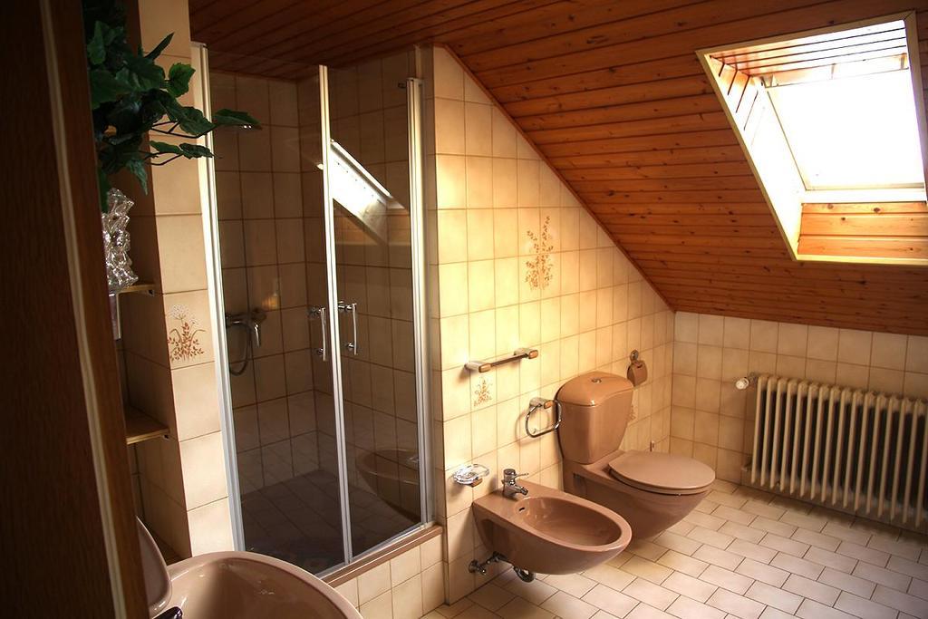 Ferienwohnung Panoramaweg Sohren Bagian luar foto