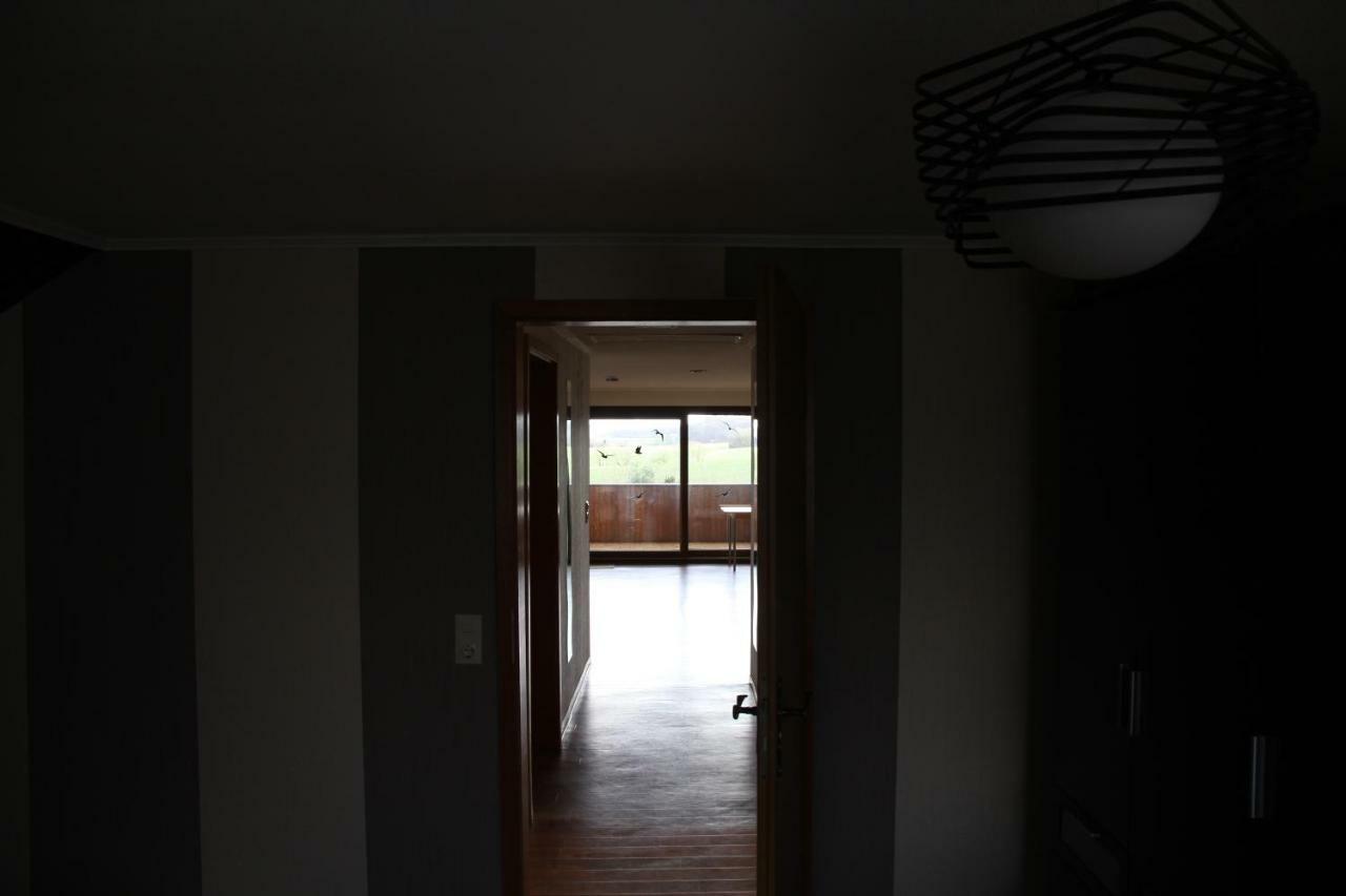 Ferienwohnung Panoramaweg Sohren Bagian luar foto
