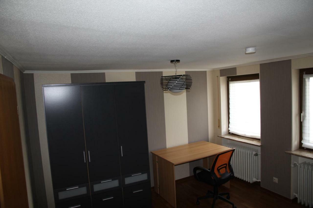 Ferienwohnung Panoramaweg Sohren Bagian luar foto