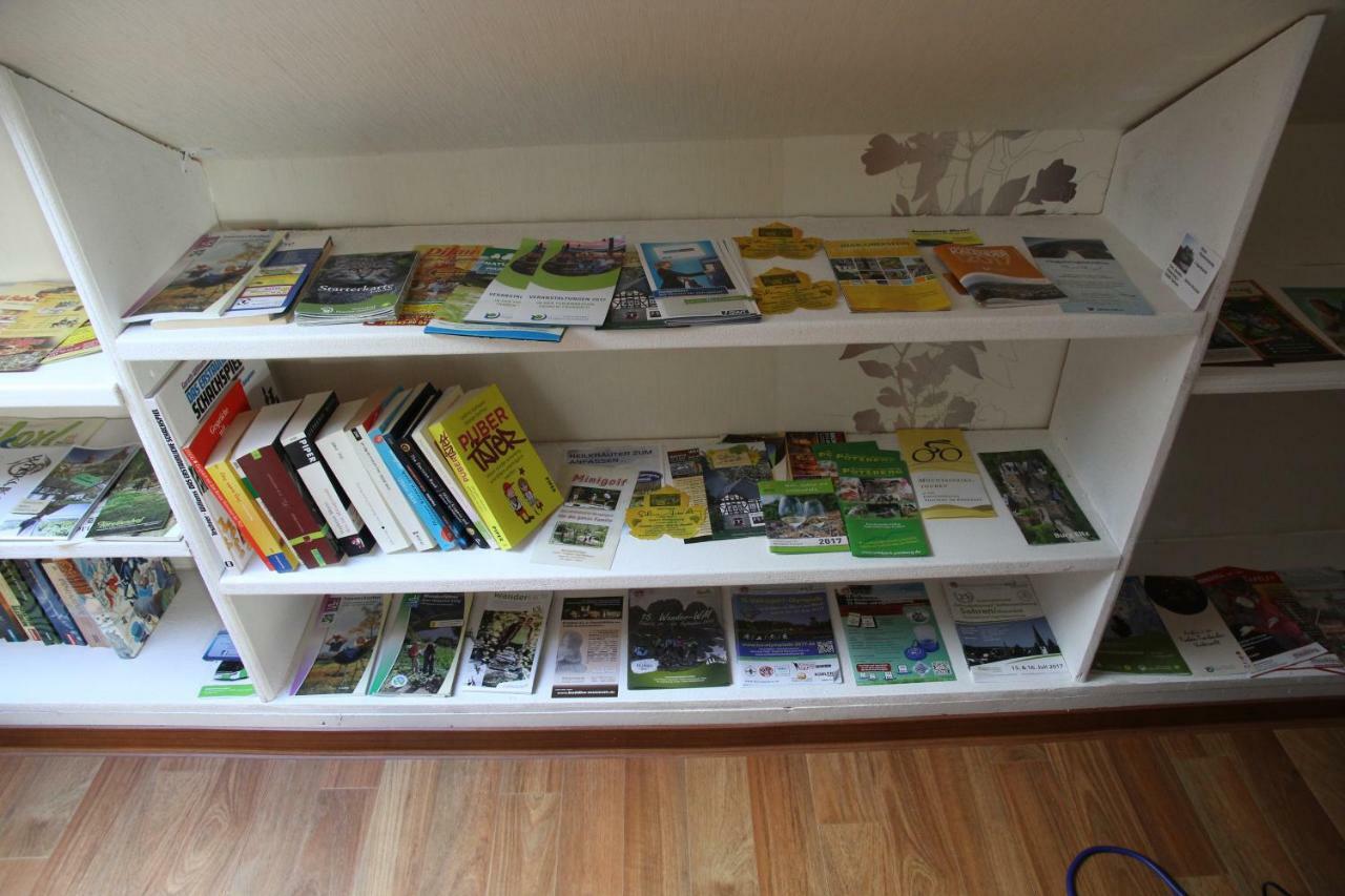 Ferienwohnung Panoramaweg Sohren Bagian luar foto