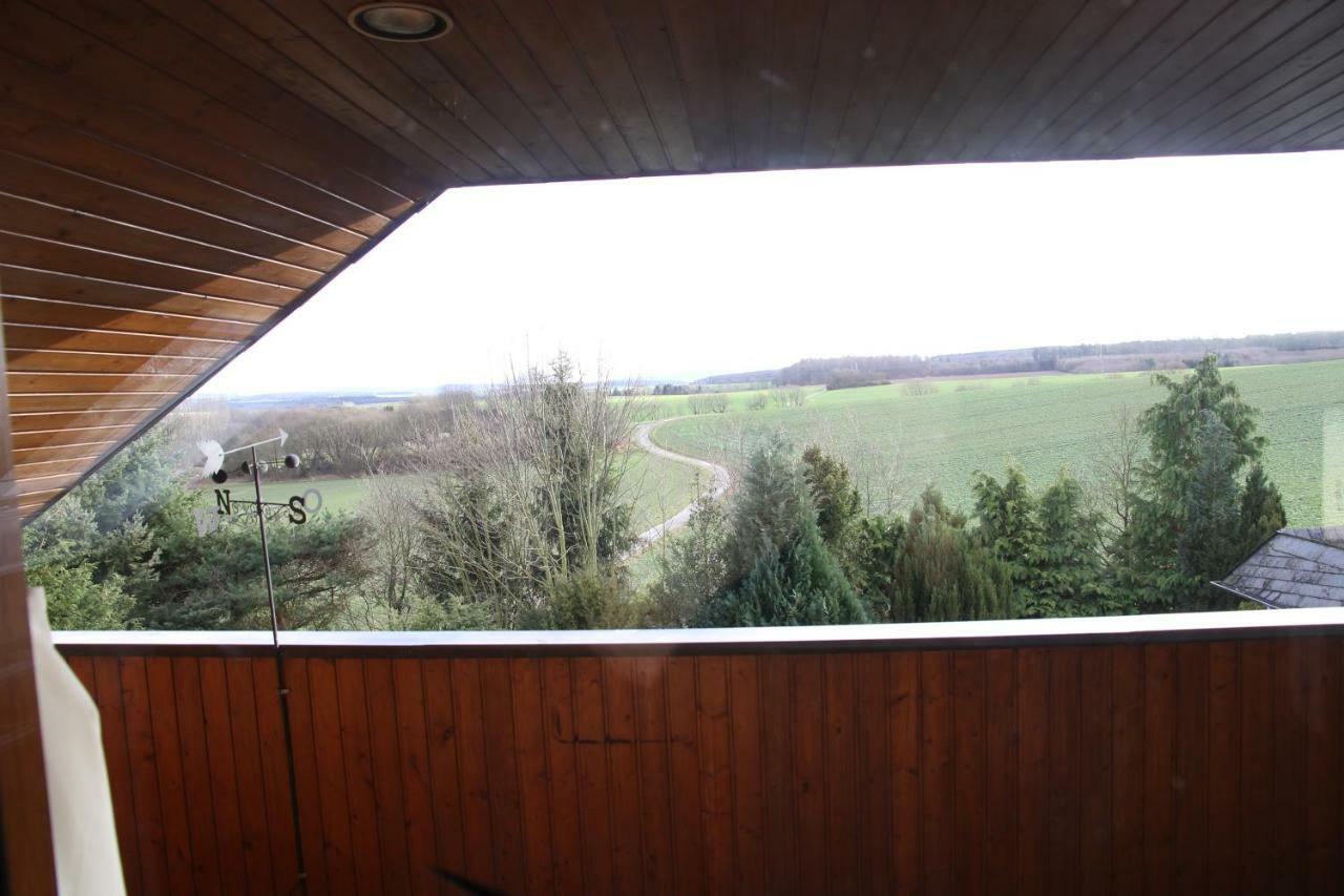 Ferienwohnung Panoramaweg Sohren Bagian luar foto