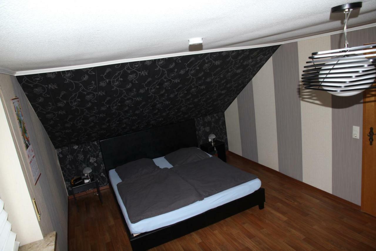 Ferienwohnung Panoramaweg Sohren Bagian luar foto