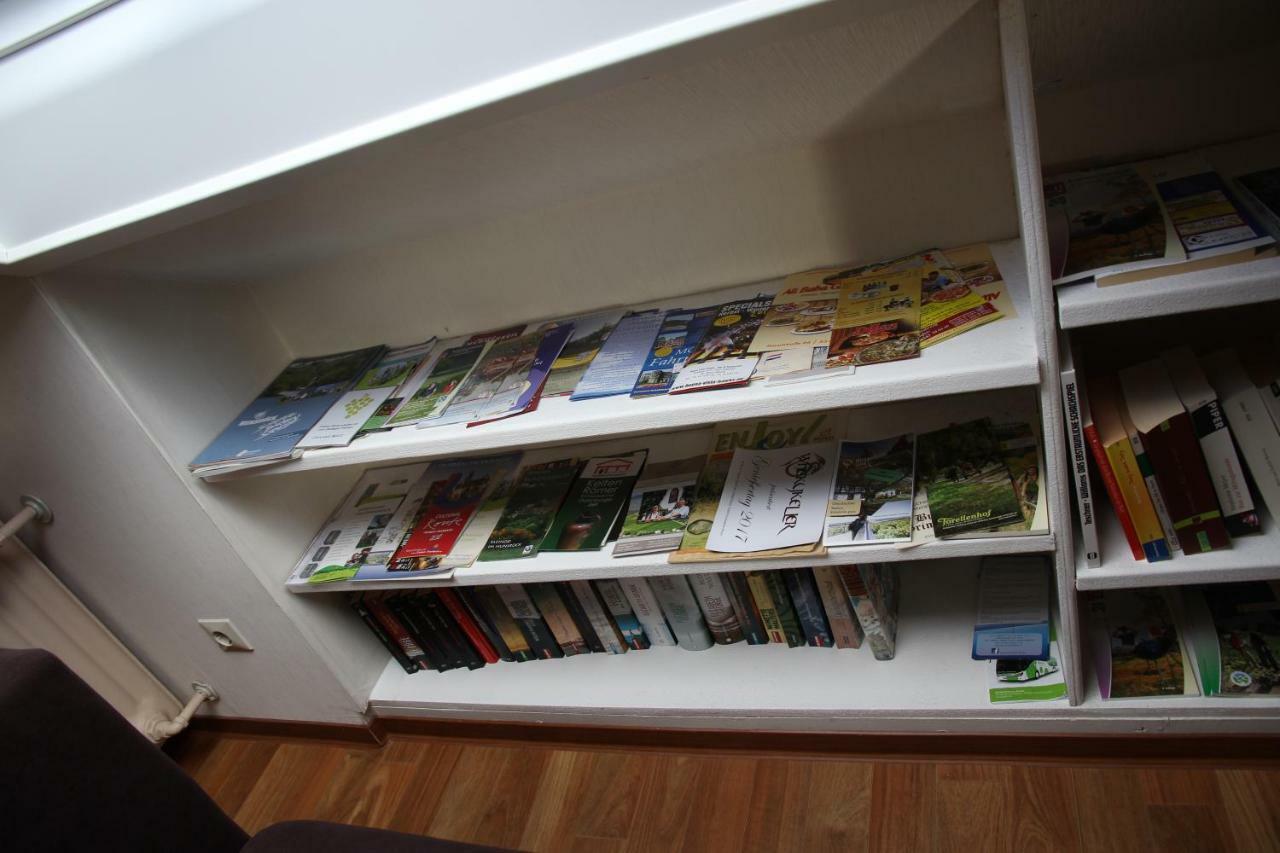 Ferienwohnung Panoramaweg Sohren Bagian luar foto