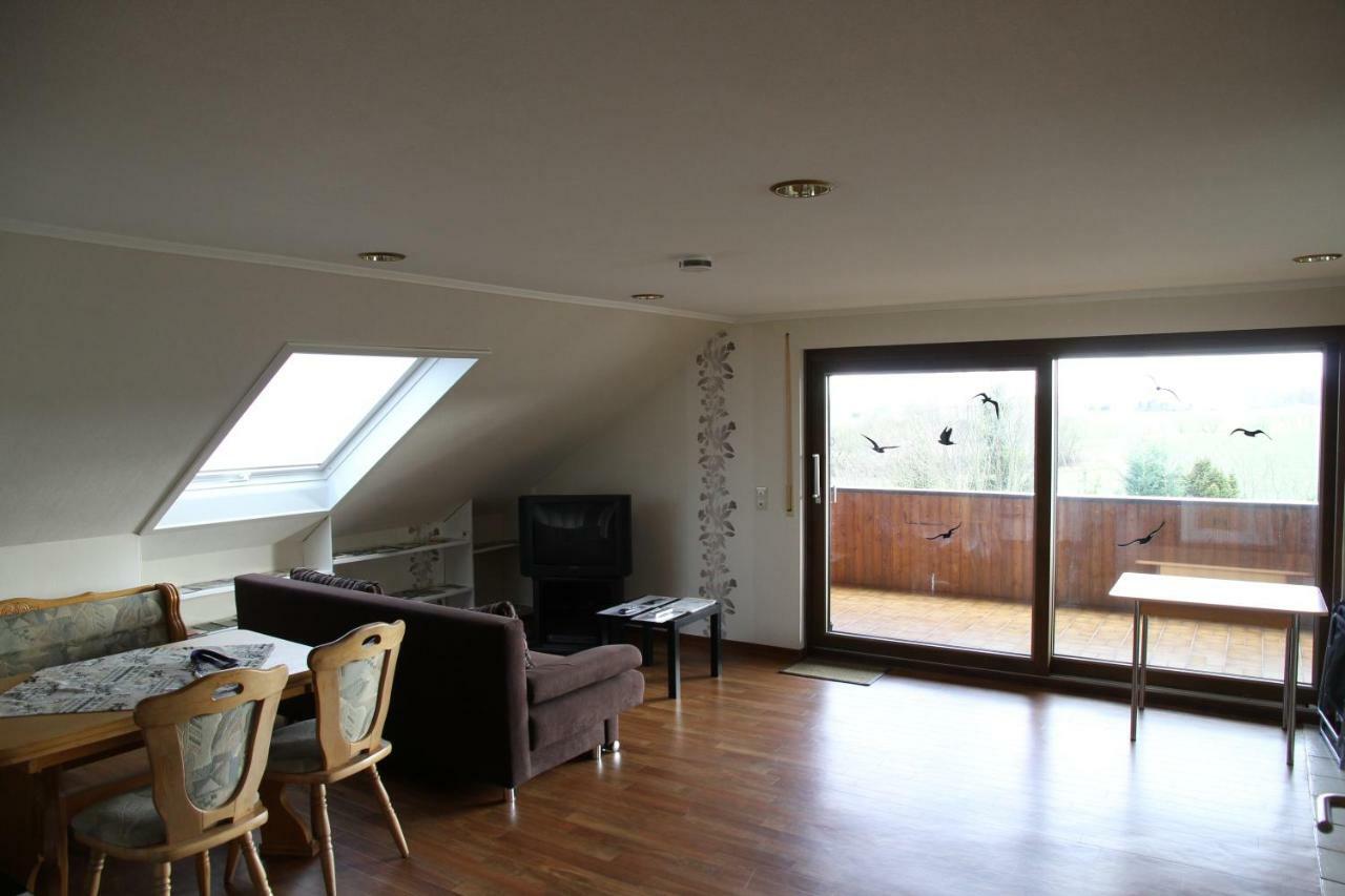 Ferienwohnung Panoramaweg Sohren Bagian luar foto