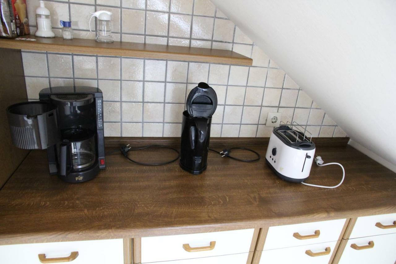 Ferienwohnung Panoramaweg Sohren Bagian luar foto